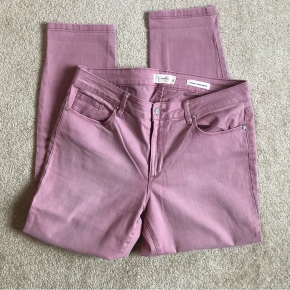 NWOT Jessica Simpson Forever Rolled Skinny - Picture 1 of 2